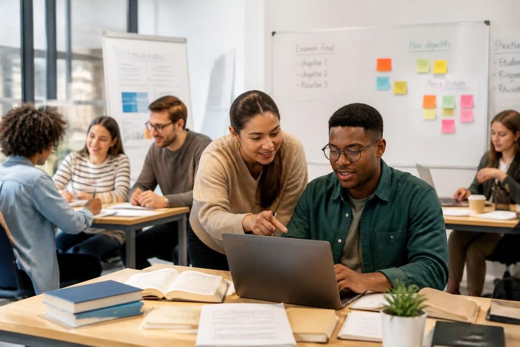 Learning Assistance Program : accompagner la réussite scolaire et professionnelle