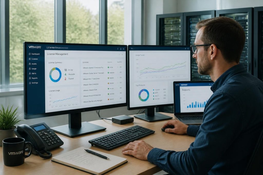 découvrez comment choisir la licence vmware adaptée à vos besoins et optimiser votre solution logicielle pour une performance maximale.