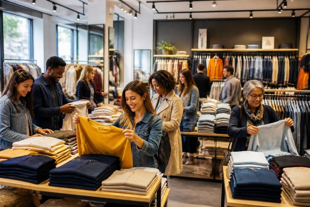 Lot vêtement neuf déstockage : où trouver les meilleures offres ?