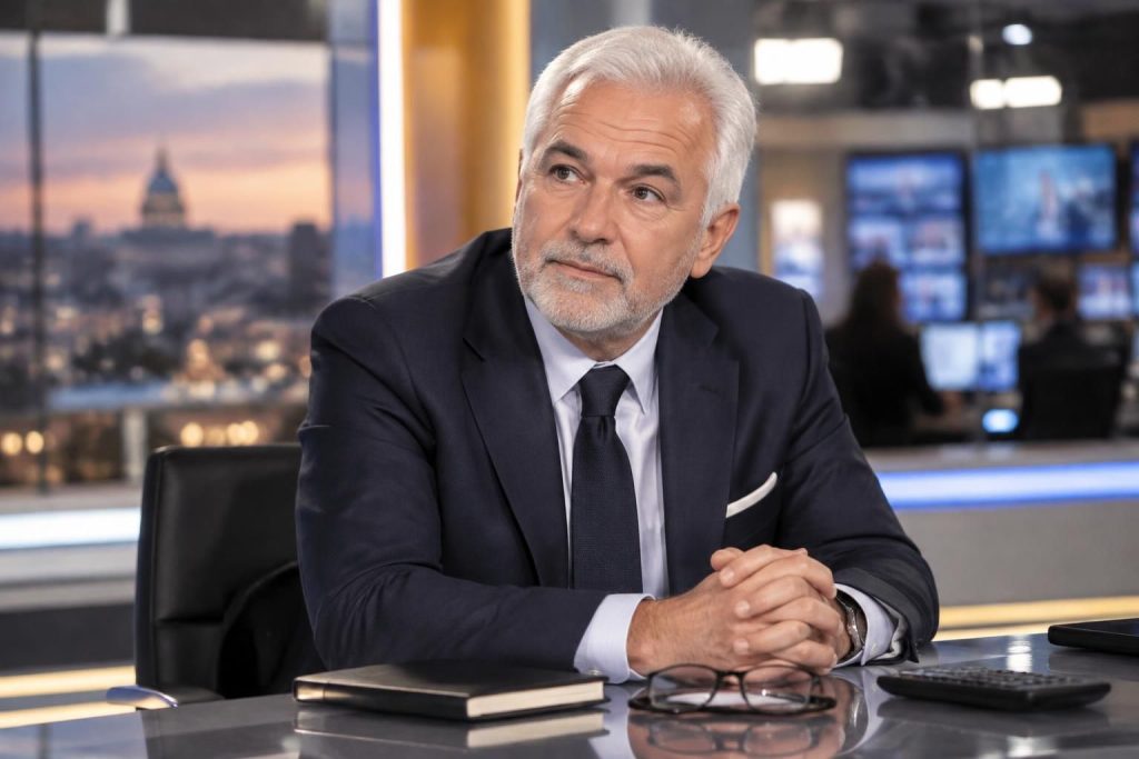 Pascal Praud fortune : ce qu’il faut savoir sur le journaliste
