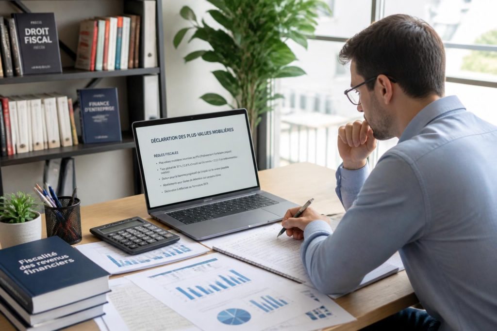 Plus value mobilière : comprendre les règles fiscales pour bien déclarer