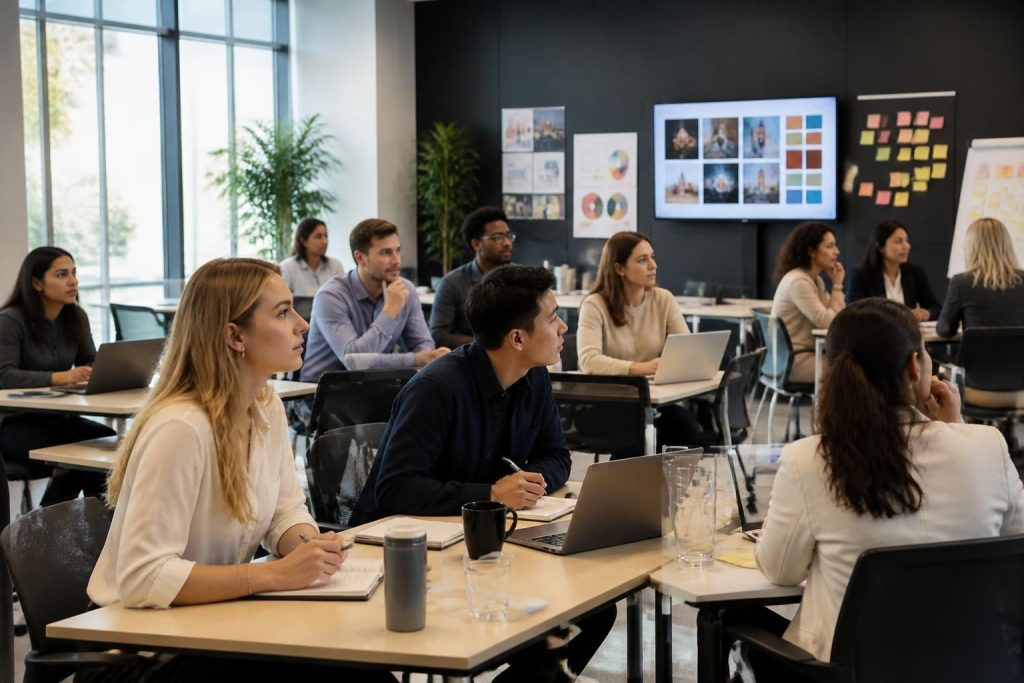 Publicis cours : formations et ressources pour découvrir le groupe