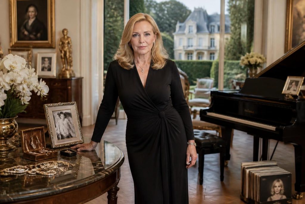 Quelle est la fortune de Sylvie Vartan : aperçu de son patrimoine
