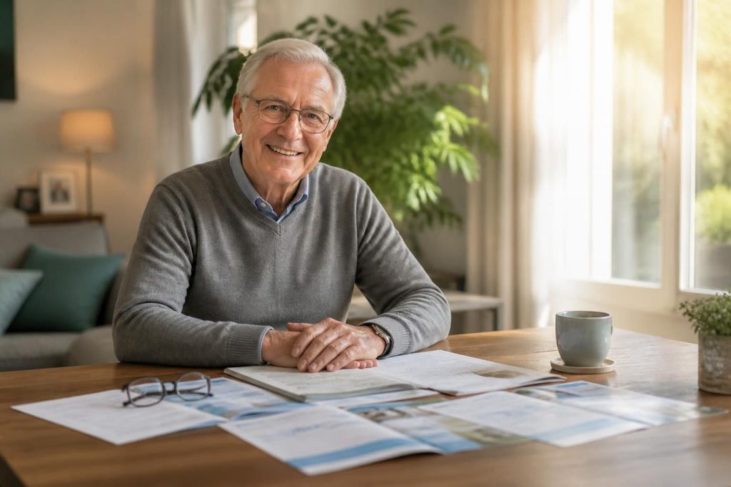 Quelles sont les aides de la CAF pour les retraités : guide des prestations disponibles