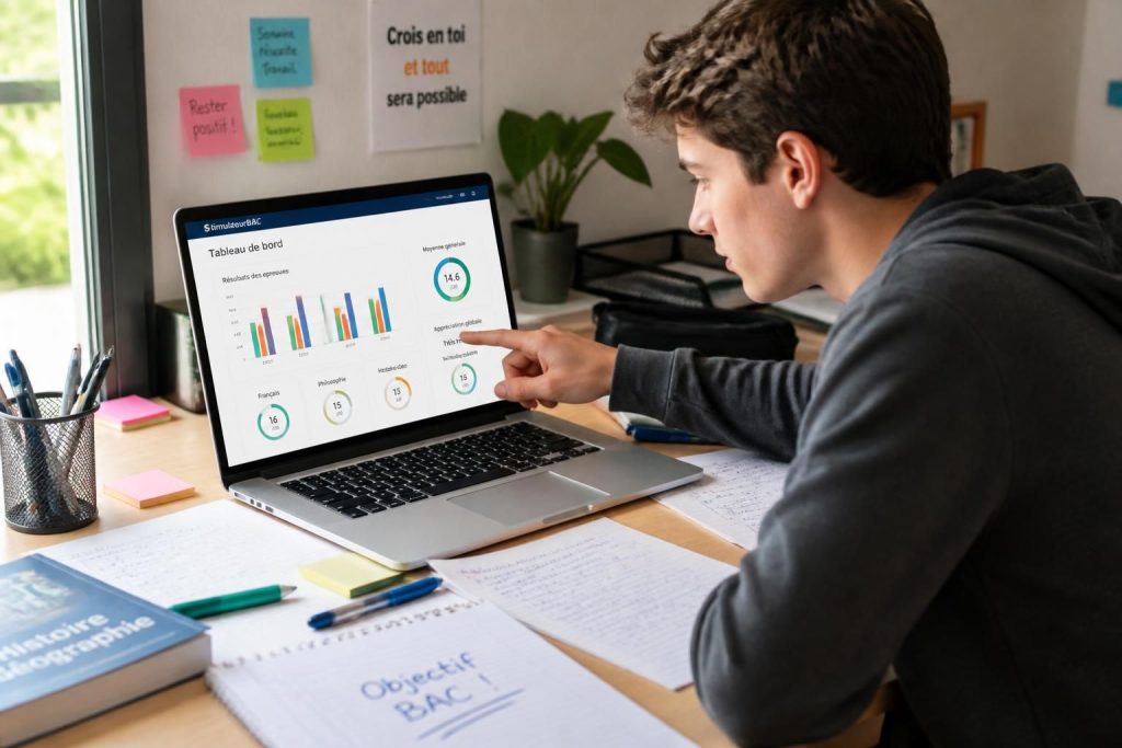 Simulateur bac : évaluez vos chances de réussite avec les outils en ligne