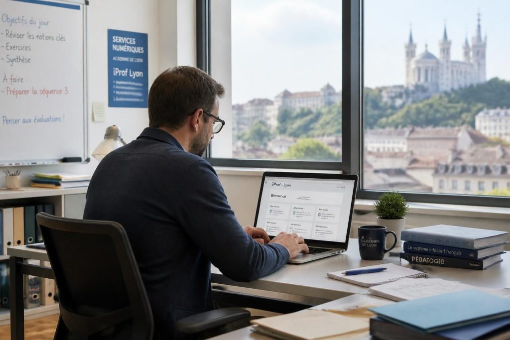 découvrez tout ce qu'il faut savoir sur iprof lyon, la plateforme dédiée aux enseignants, et explorez ses services pour faciliter leur quotidien professionnel.