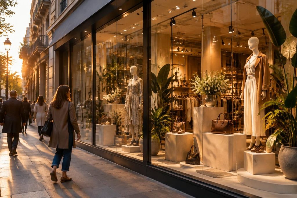 Vitrines boutiques : idées et tendances pour attirer les clients