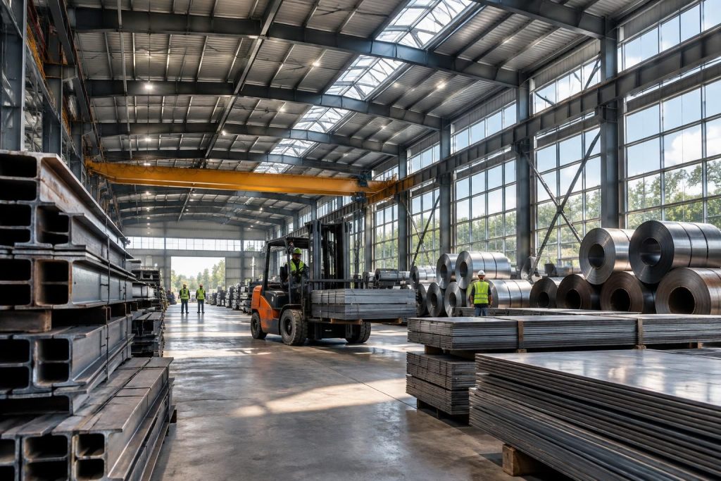 ArcelorMittal Distribution Solutions : focus sur cette filiale de distribution
