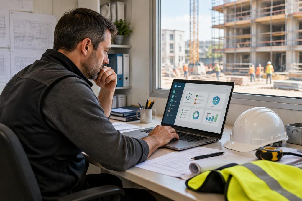 Choisir un logiciel PPSPS quand on dirige une petite entreprise
