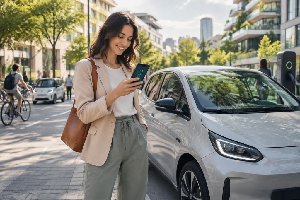 Drivbe : découvrir ce service innovant pour la mobilité