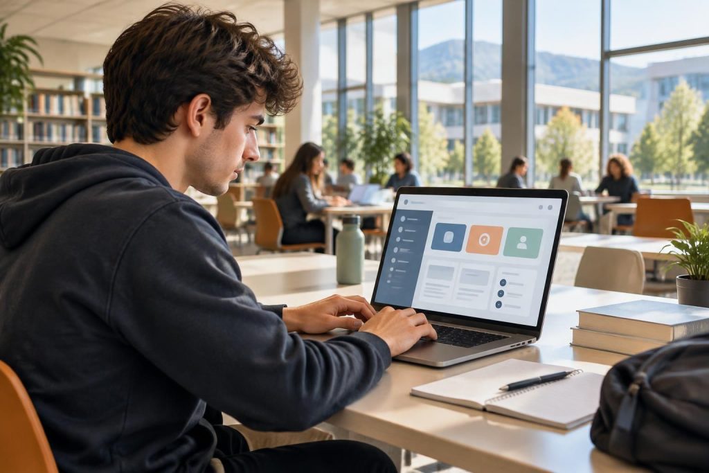 ENT UPVD : accéder à la plateforme numérique de l&rsquo;université
