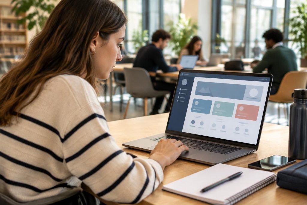 Essca Net : accéder et utiliser la plateforme étudiante de l&rsquo;ESSCA