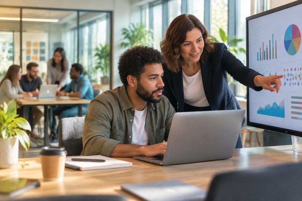 Formation de data analyst, les parcours qui mènent à l’emploi