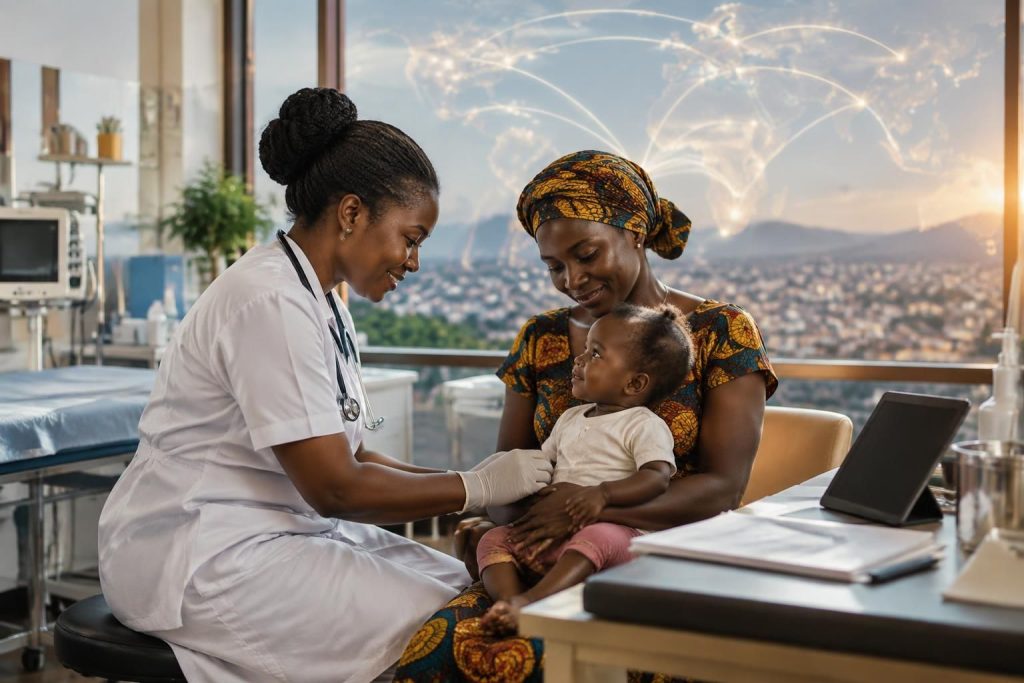 Global Financing Facility : un levier pour le financement de la santé mondiale