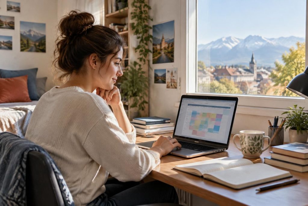 Hyperplanning Tarbes : gérer son planning scolaire sans stress