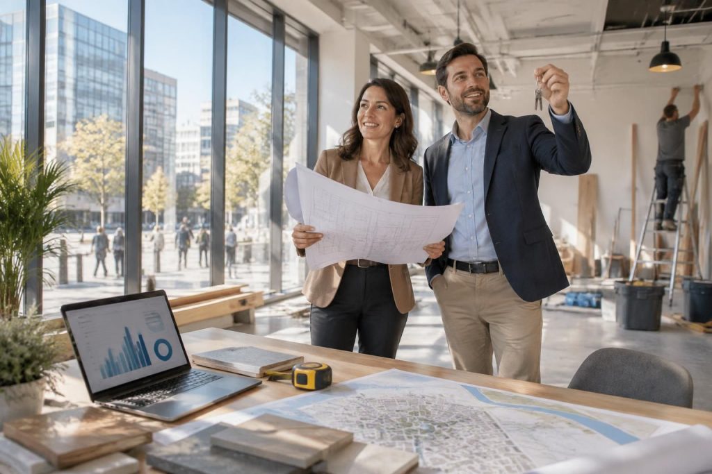 Implantation : étapes clés pour réussir l&rsquo;installation d&rsquo;une entreprise