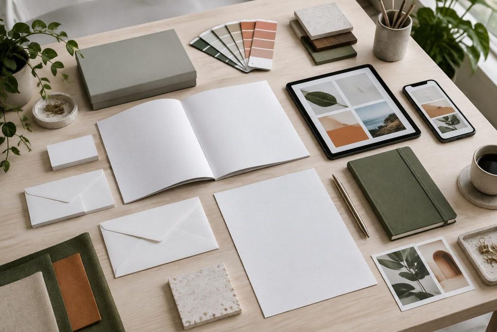 Kit de communication exemple : modèles et idées à adopter pour votre entreprise