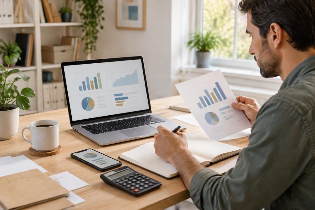 Logiciel gestion trésorerie gratuit : quelles options pour les indépendants ?