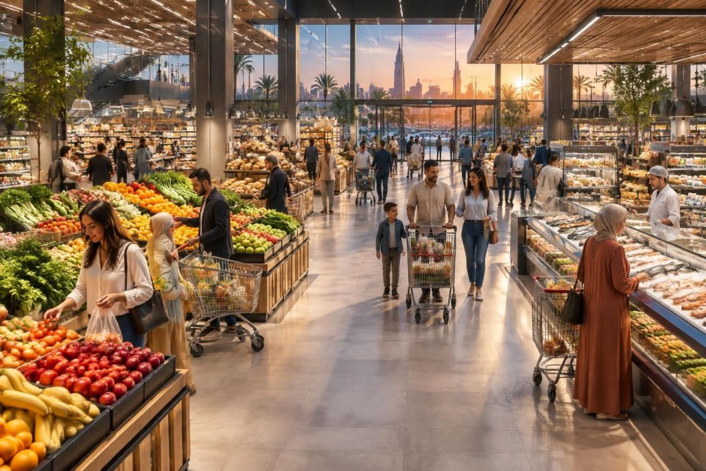 Marjane : panorama de la grande distribution au Maroc
