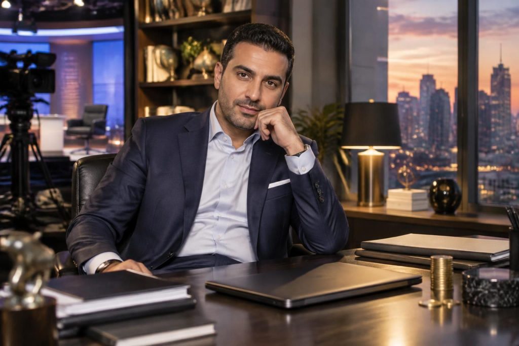 Mehdi Ghezzar fortune : focus sur la carrière et les revenus